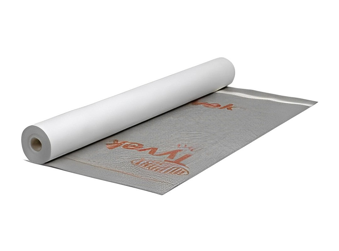 Rotlle de làmina impermeable transitable 1,5x50 m TYVEK PRO 75 m² Maydisa