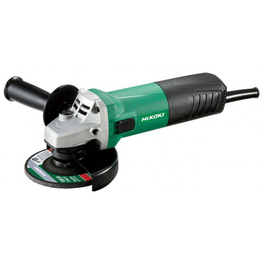 Esmoladora de 730W i 115mm Hikoki G12SR4(S)