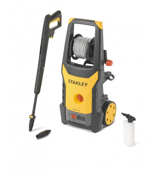 Netejadora d’alta pressió 135 bar 440 l/h 1800 W SXPW18E Stanley