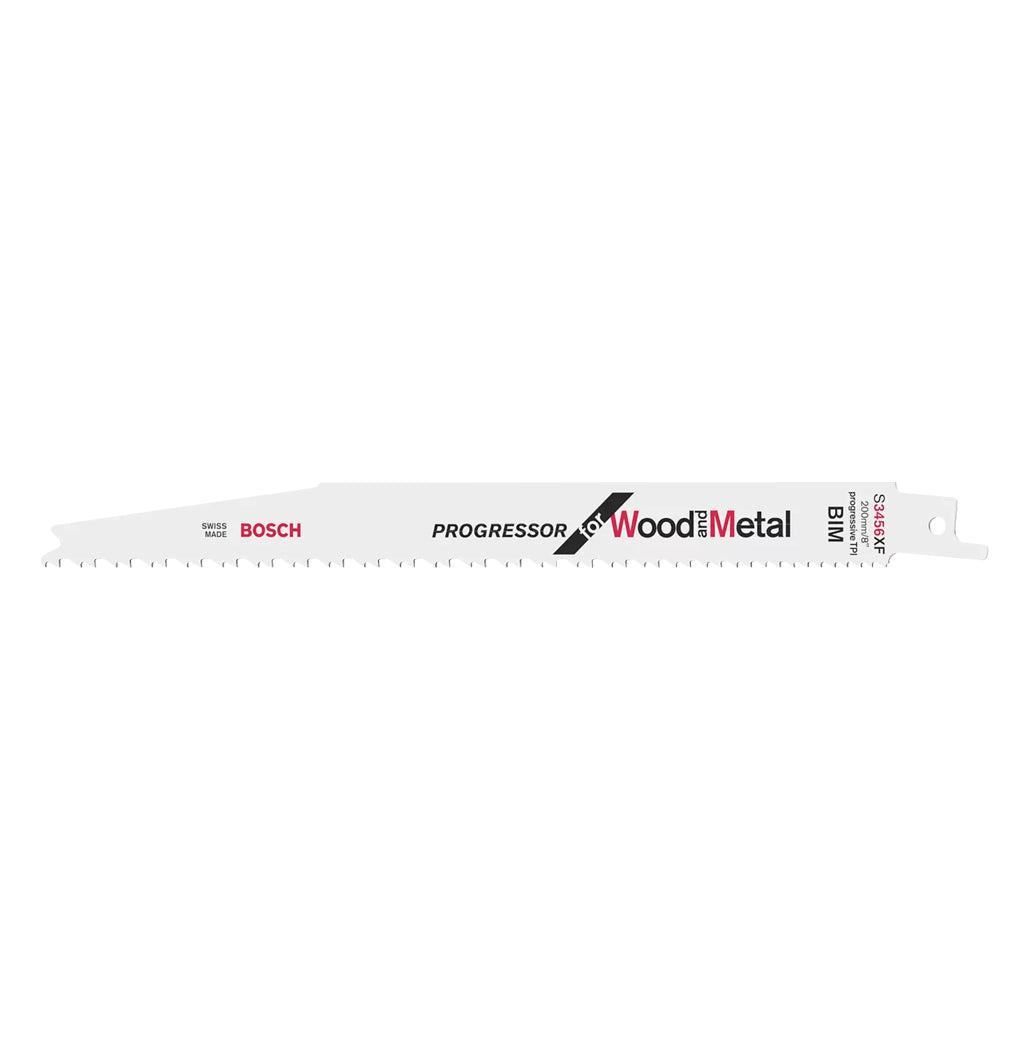 Fulla de serra de sabre 150mm S 3456 XF 2uds Bosch