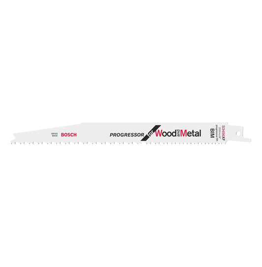 Fulla de serra de sabre 150mm S 3456 XF 2uds Bosch