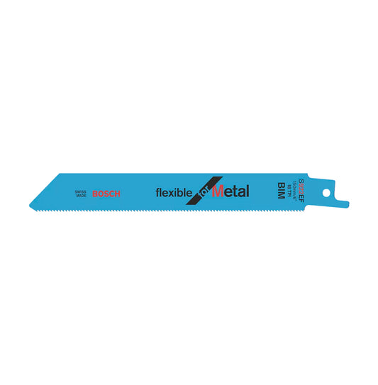 Fulla de serra de sabre flexible 150mm S 922 EF 2uds Bosch