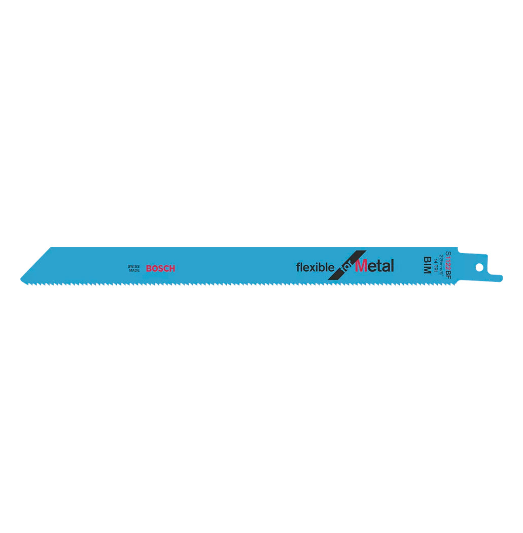 Fulla de serra de sabre 225mm S 1122 BF 2uds Bosch