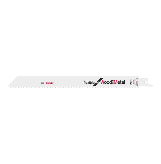 Fulla de serra de sabre 225mm S 1122 HF 2uds Bosch