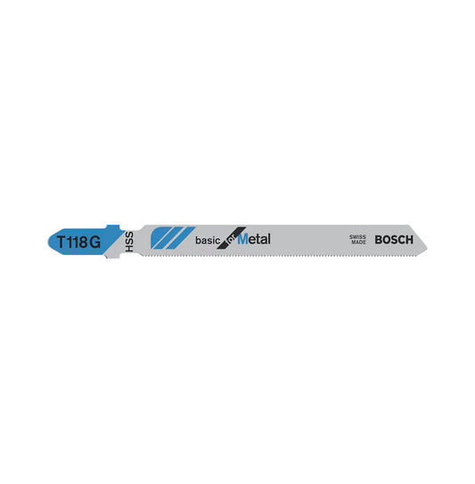 Fulla de serra de calar de 92mm T 118 G 3uds Bosch
