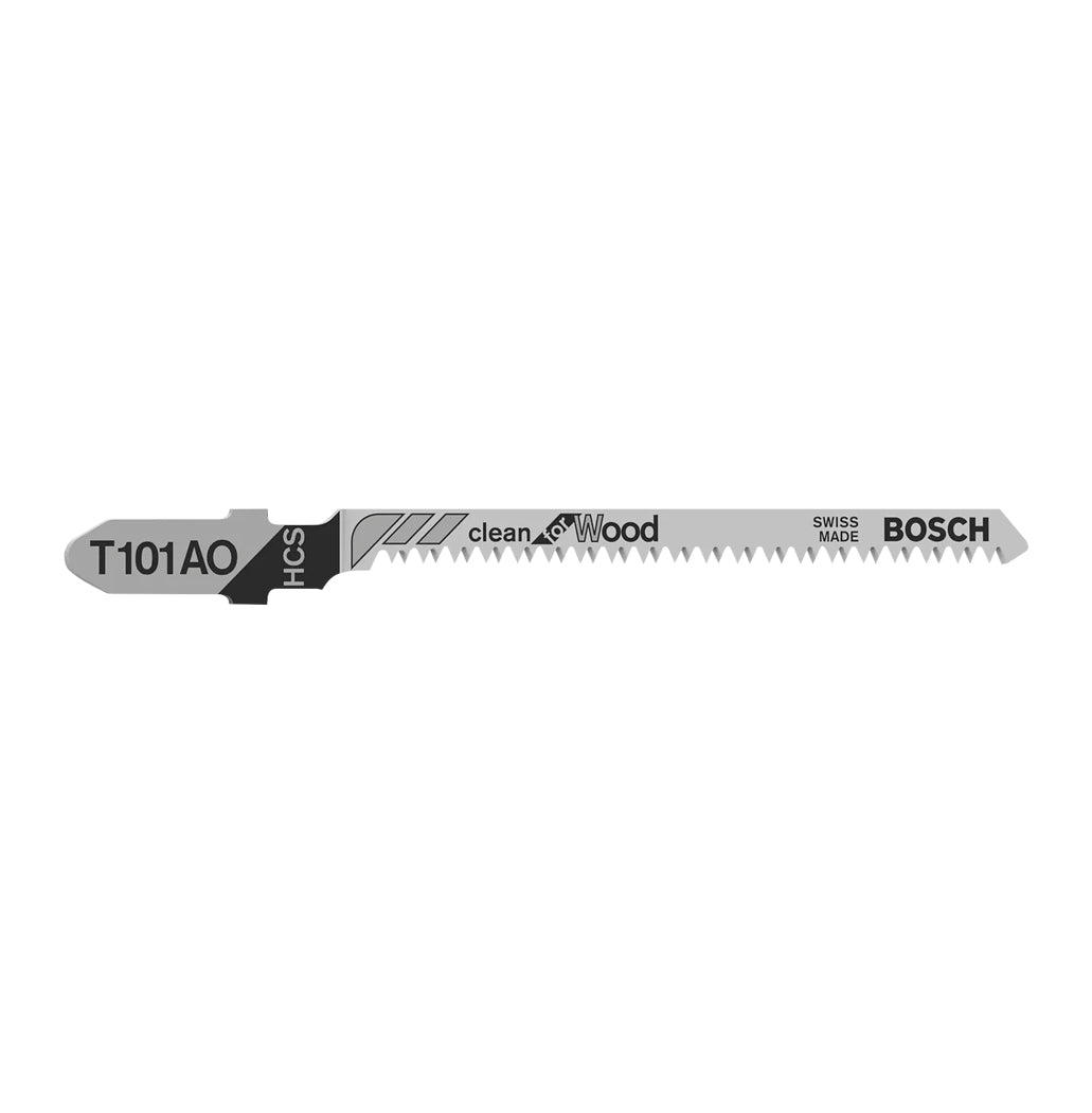 Fulla de serra de calar de 83mm T 101 AO 3uds Bosch