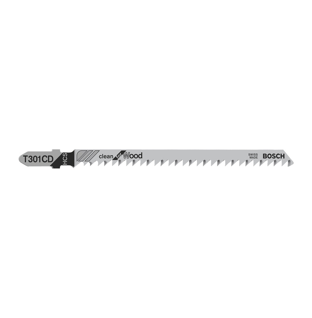Fulla de serra de calar de 117mm T 301 CD Bosch