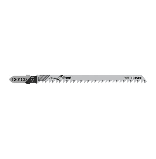 Fulla de serra de calar de 117mm T 301 CD Bosch