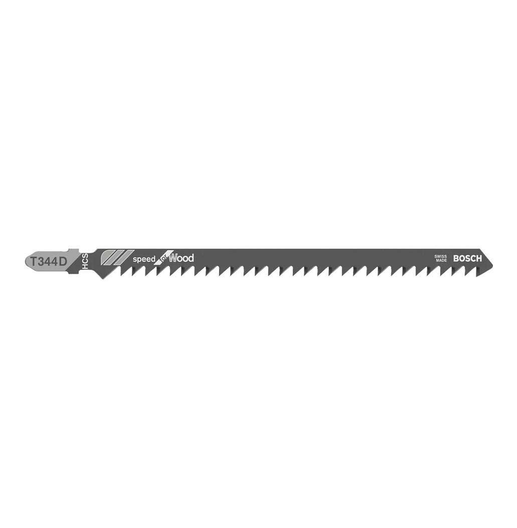 Fulla de serra de calar de 152mm T 344 D 3uds Bosch