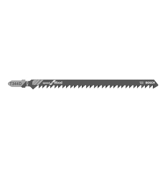 Fulla de serra de calar de 152mm T 344 D 3uds Bosch
