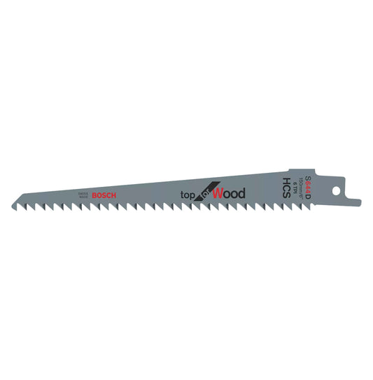 Fulla de serra de sabre 150mm S 644 D 2uds Bosch