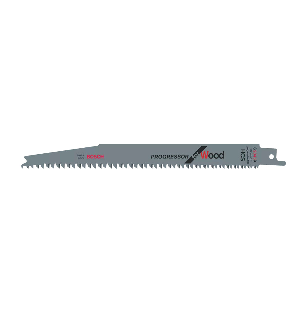 Fulla de serra de sabre 200mm S 2345 X 2uds Bosch