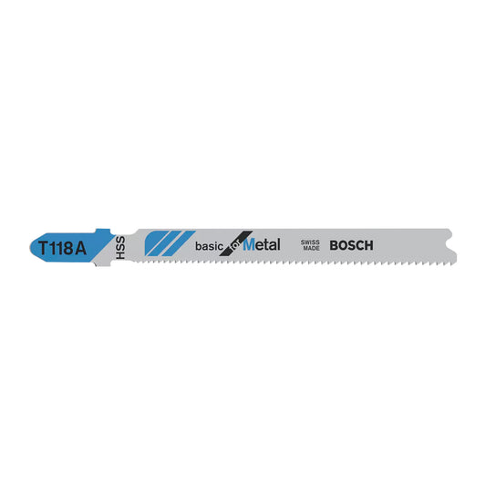 Fulla de serra de calar de 92mm T 118 A 3uds Bosch