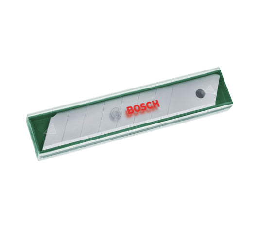 Fulles per a cúter segmentades de 18 mm, 10 unitats, Bosch