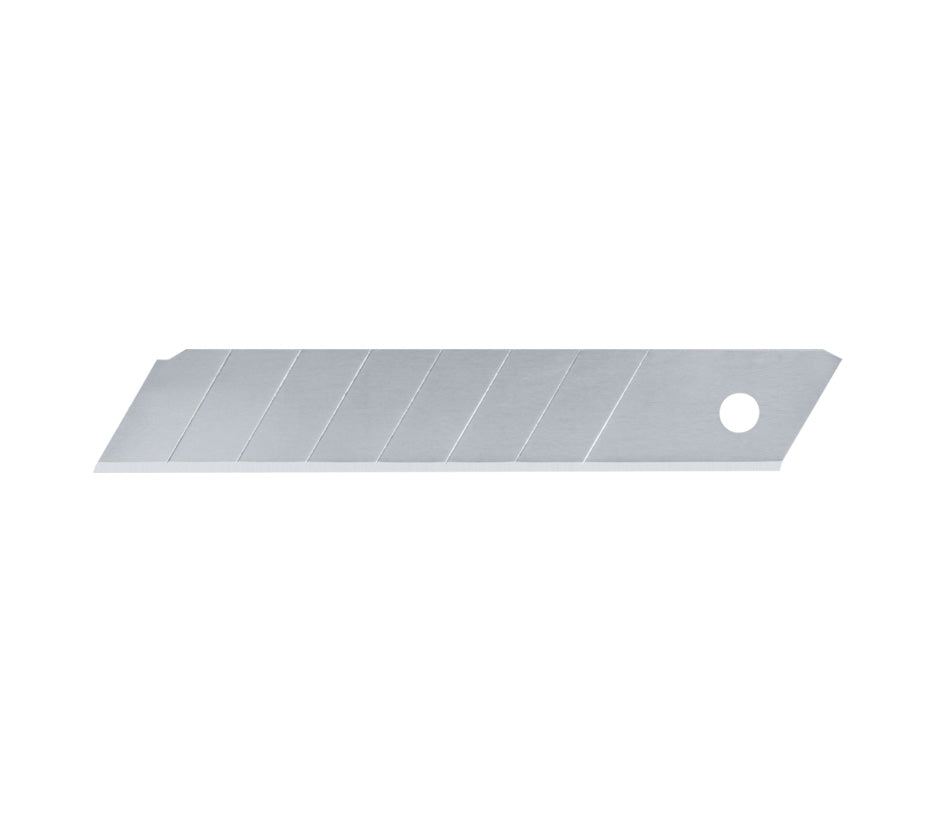 Fulles per a cúter segmentades de 18 mm, 10 unitats, Bosch