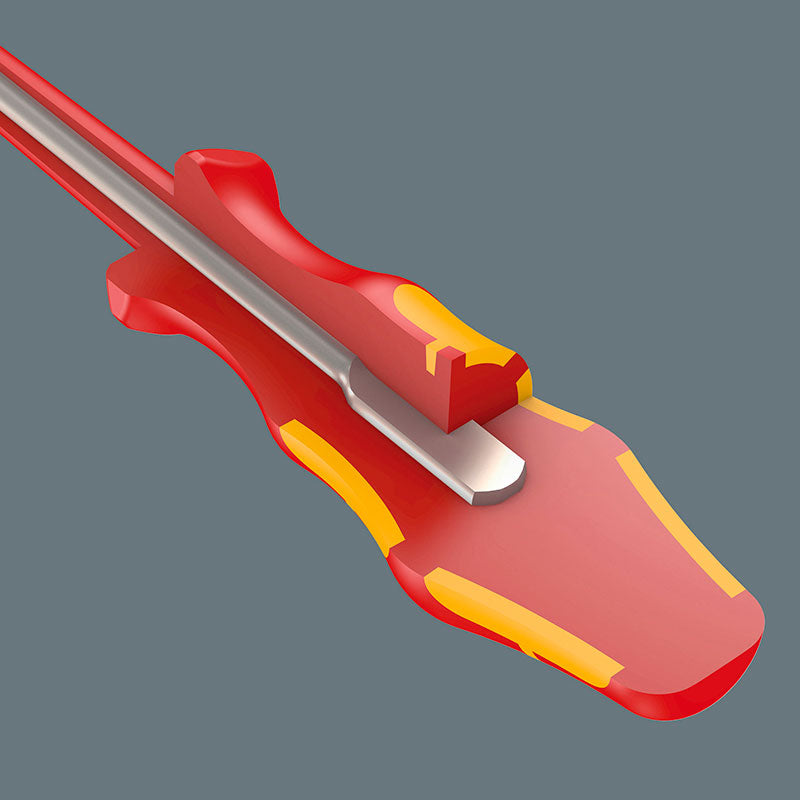 Joc de tornavisos Kraftform VDE Wera 136061