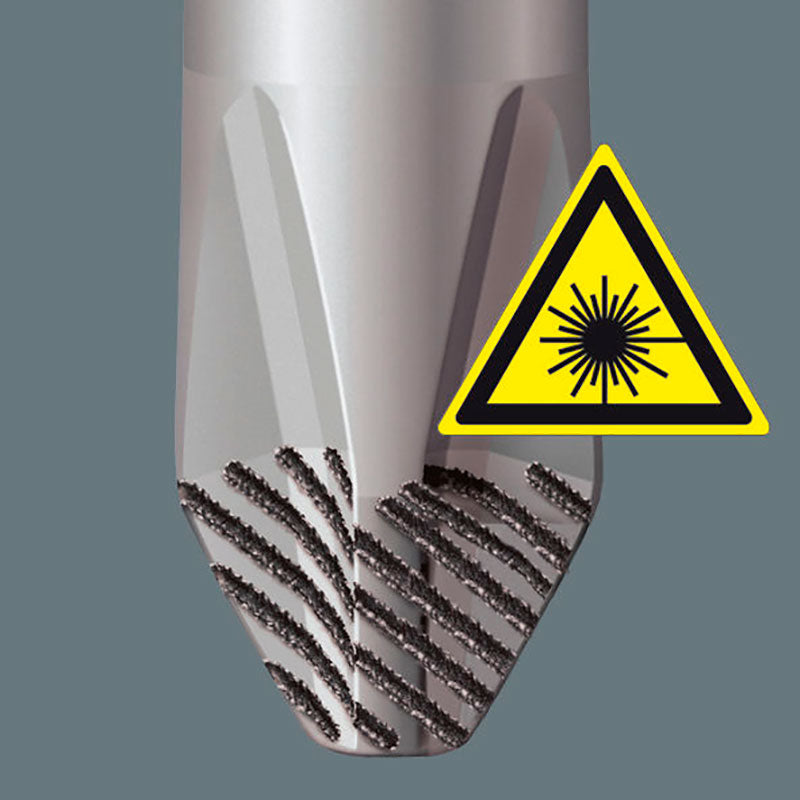 Joc de tornavisos Kraftform Wera 136059