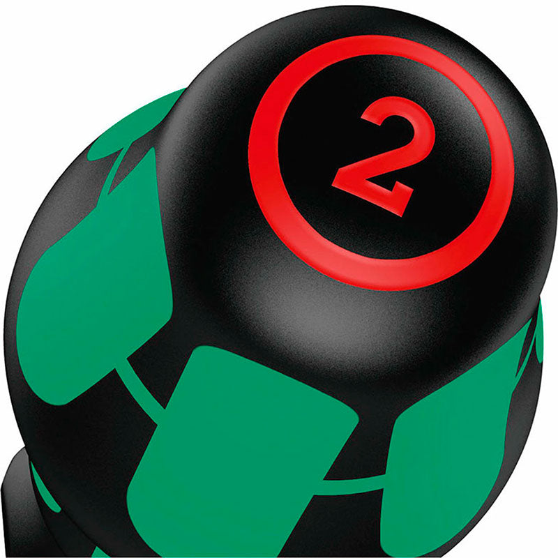 Joc de tornavisos Kraftform Wera 136059