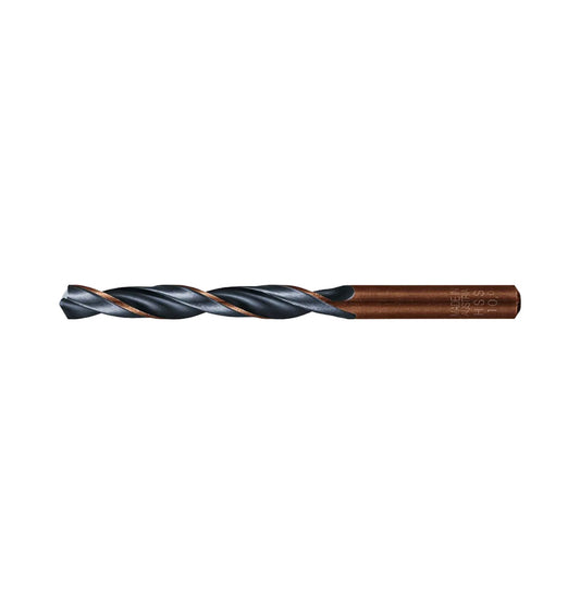 Caixa de 10 broques per a metall F3 HSS-R DIN338 Fischer
