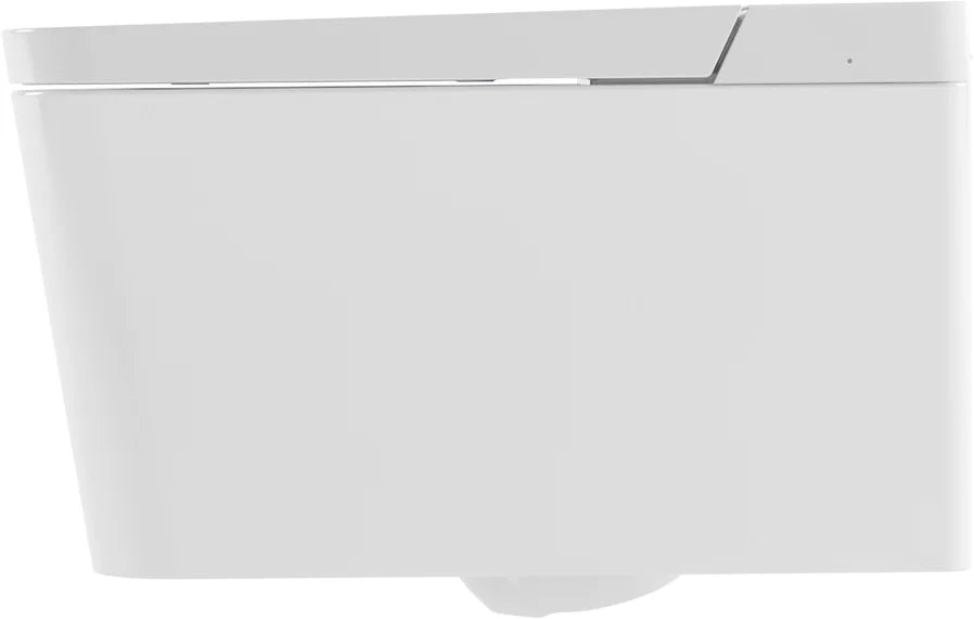 Inodor japonès amb Smart Cleaning Mizubath Isla suspès blanc
