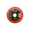 Disc de tall per a acer INOX SHARK 115 mm Mussol