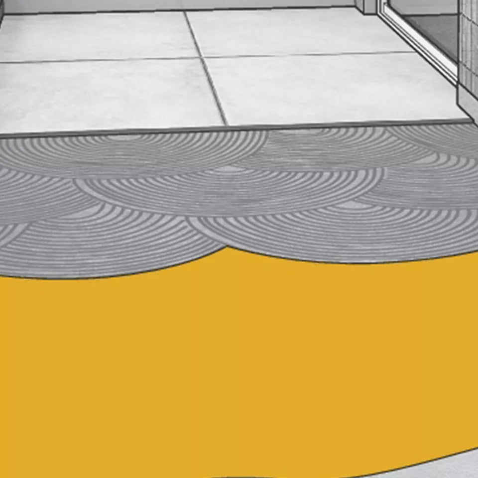 Morter cimentós monocomponent reforçat amb fibres Sikalastic-1K ES de 20 kg