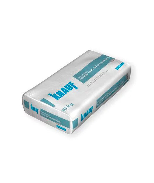 Morter de juntes gris Aquapanel 20kg Knauf