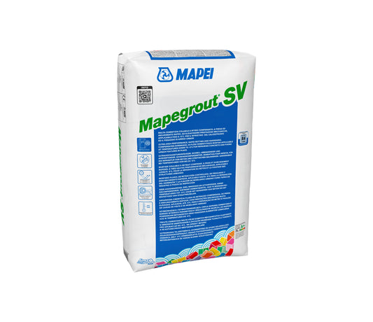 Saca de morter Mapegrout SV 25 kg Mapei