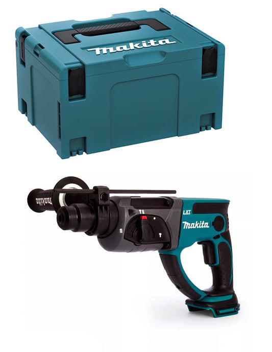 Martell lleuger MXT 18V SDS-Plus de 2J Makita DHR202ZJ