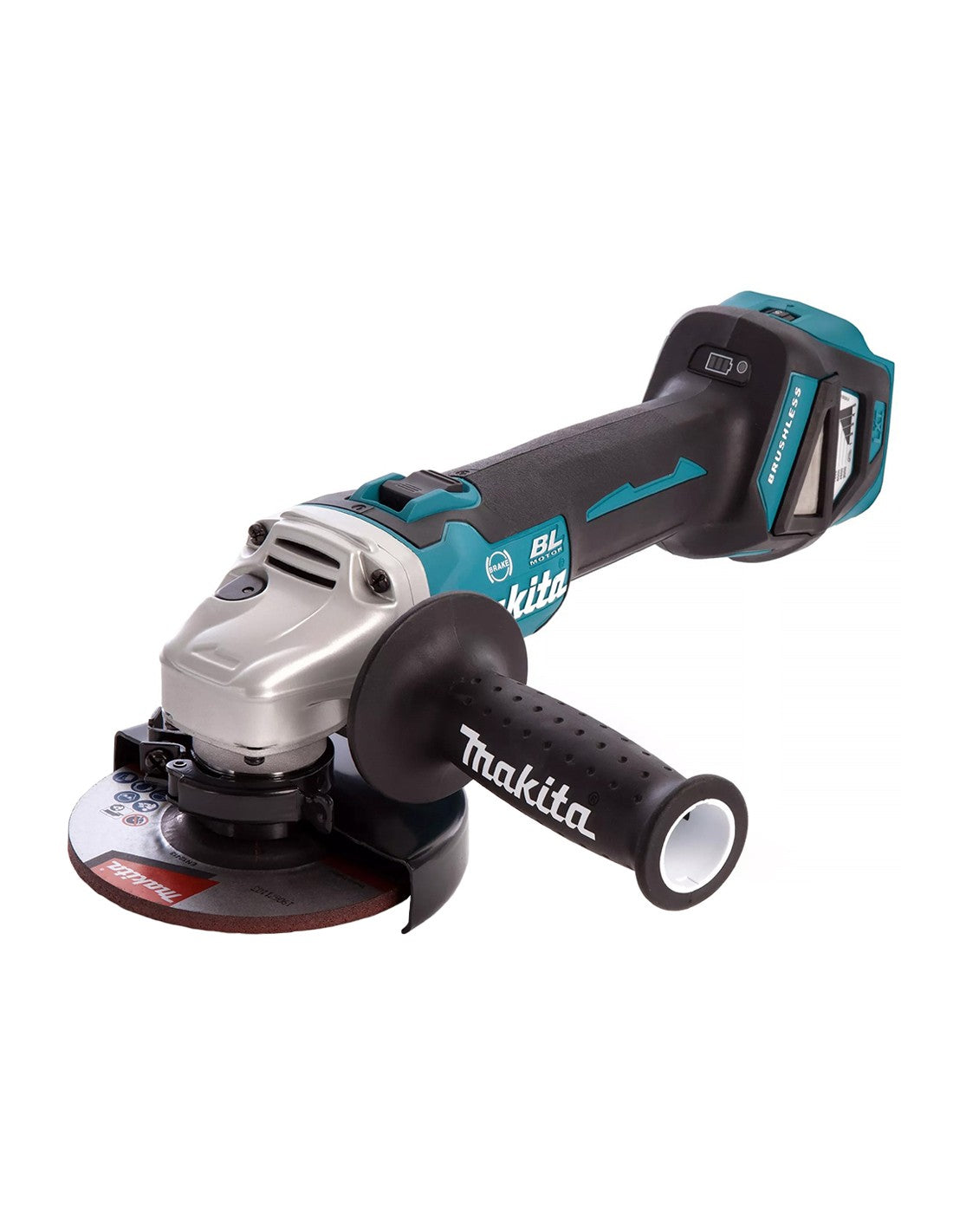 Combo 18V trepant DHP484 + polidora DGA513 + martell DHR202 + 3 bateries de 5Ah + carregador + maletins Makita DLX3093TJ