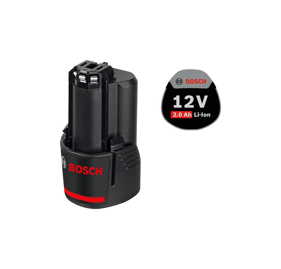 Set d’atrellador GSR 12V-15 i eines manuals Pro Bosch