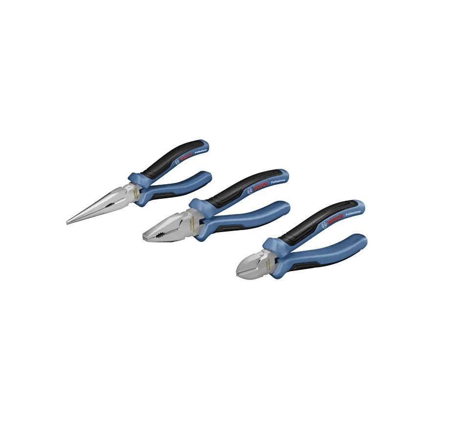 Set d’atrellador GSR 12V-15 i eines manuals Pro Bosch