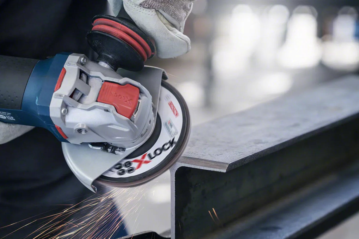 Disc de làmines X571 Best for Metal X-LOCK 115mm Bosch
