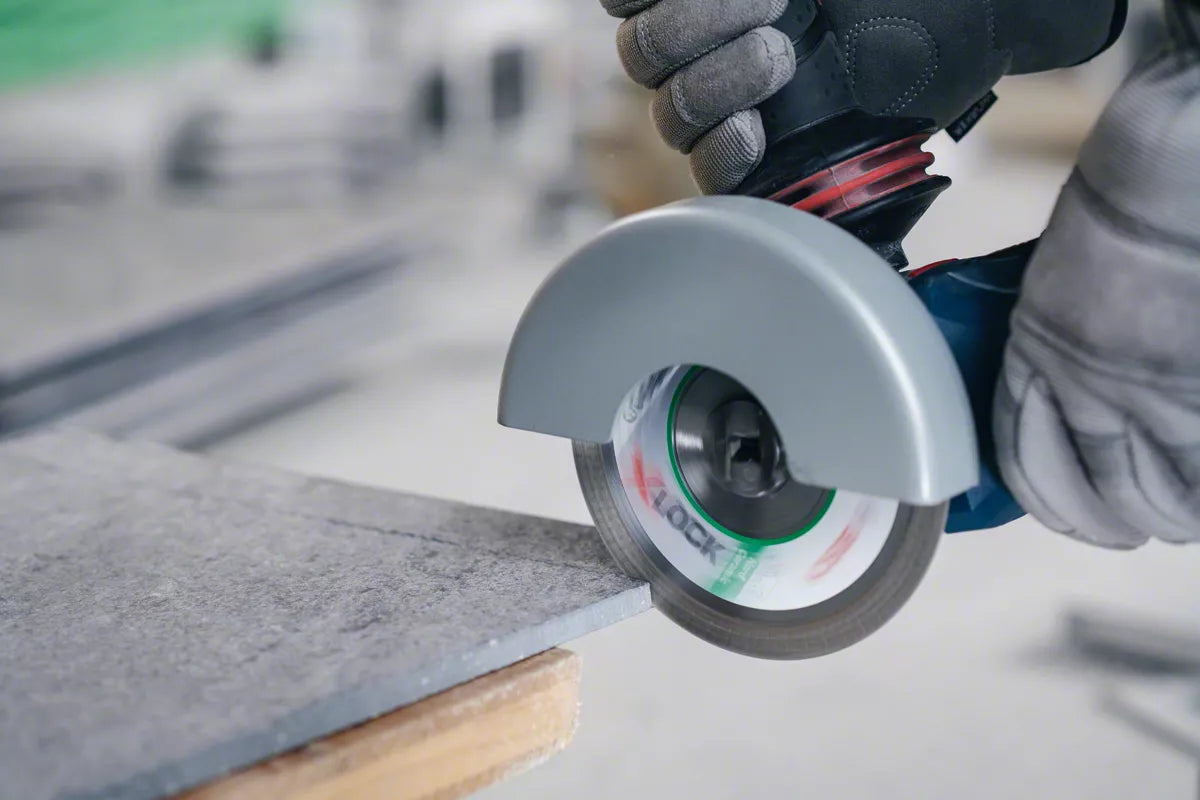 Disc de tall de diamant X-LOCK Standard Ceramic Bosch