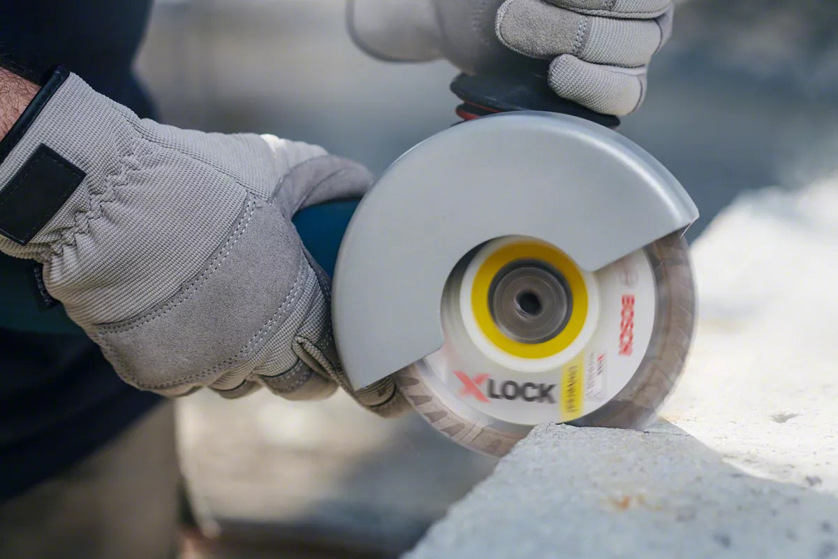 Disc de tall X-LOCK Standard Universal 115mm Bosch
