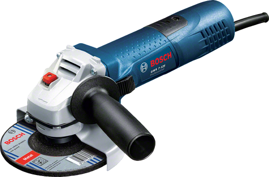 Esmoladora angular 720W 125mm Bosch GWS 7-125