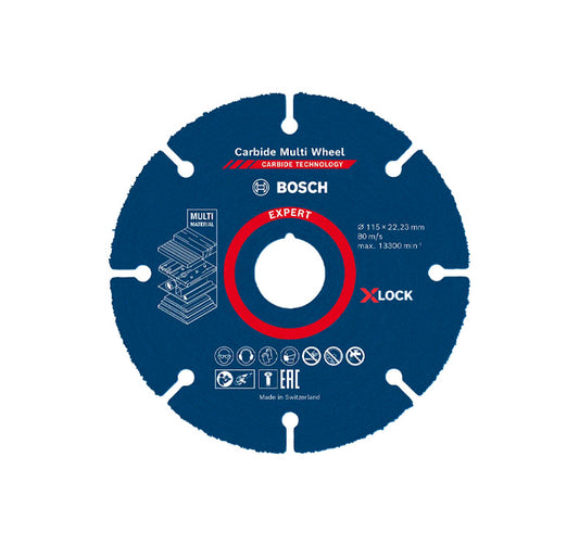 Disc de tall de carbur Expert Multi Material Bosch