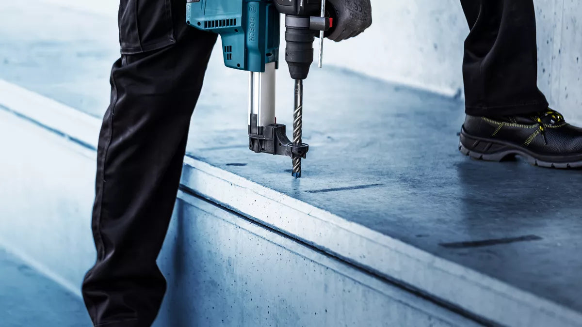 Broca per a martell EXPERT SDS Plus-7X Bosch