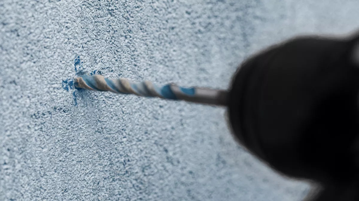 Joc de 3 broques EXPERT HEX-9 Multiconstruction 5/6/8mm Bosch