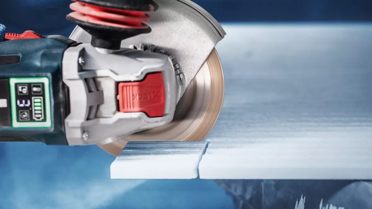 Disc de diamant 115mm Expert Hard Ceramic Bosch
