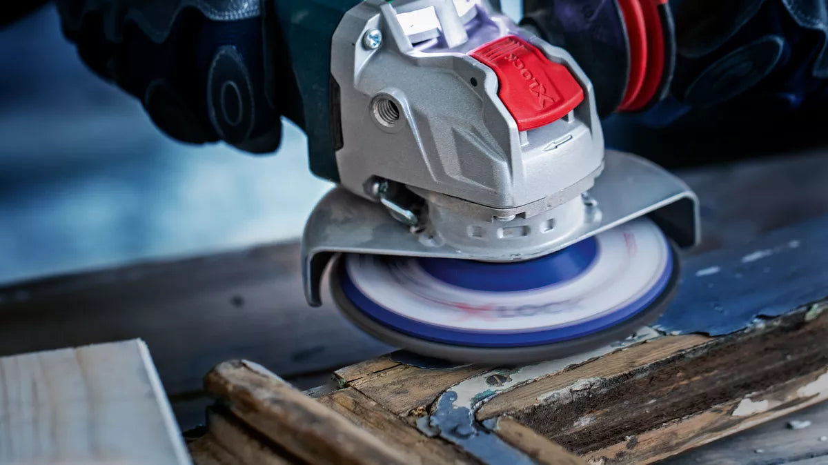 Disc de neteja Metal X-LOCK N377 Bosch