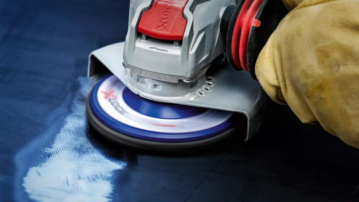 Disc de neteja Metal X-LOCK N377 Bosch