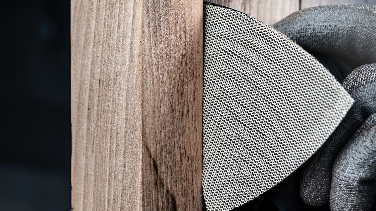 Paper de vidre per a polidora delta Expert C470 5uds Bosch