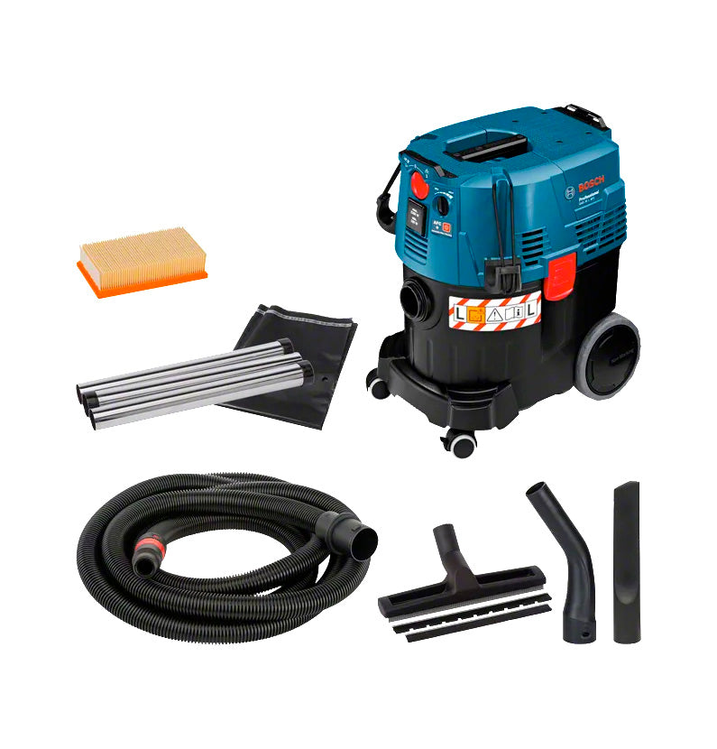 Aspirador extractor de pols amb cable Bosch PRO GAS 35 L AFC