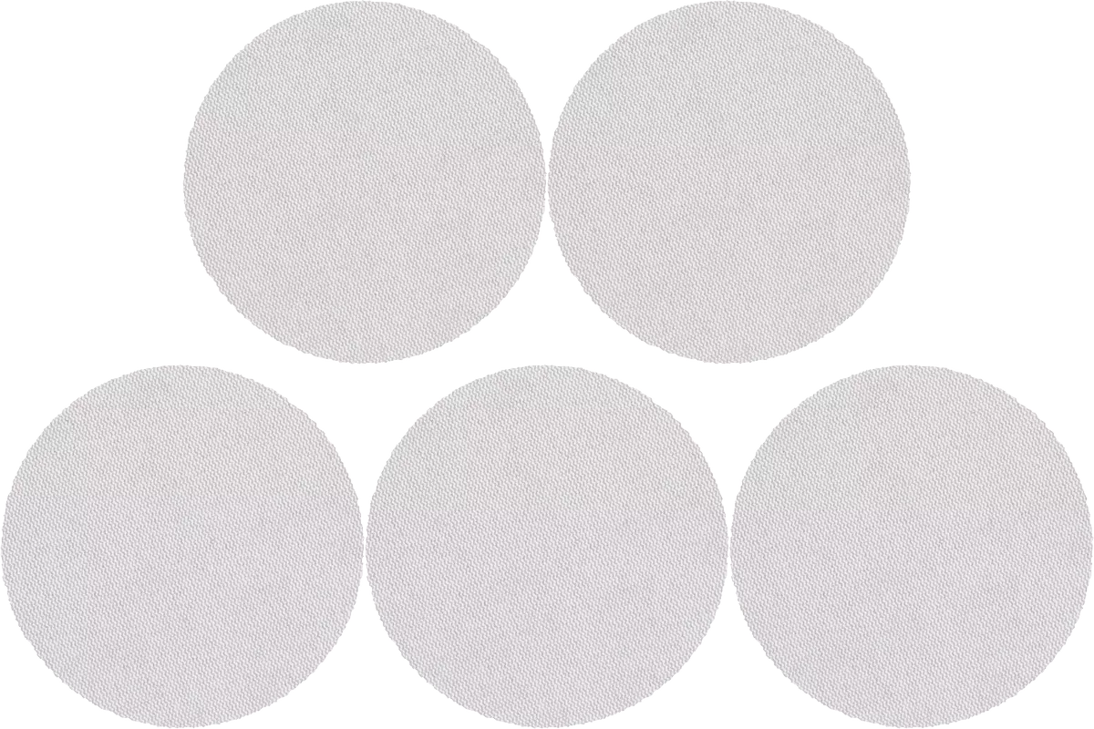 Malla de vidre EXPERT M480 de 150mm 120g per a polidores orbitals 5uds Bosch