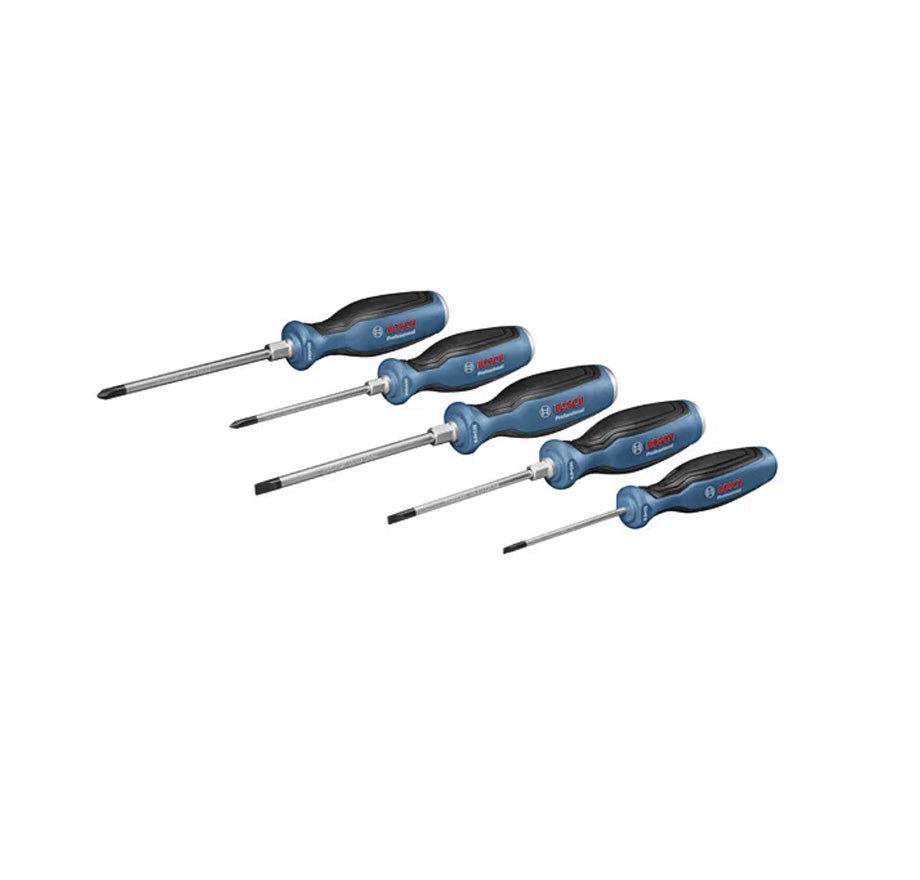 Set d’atrellador GSR 12V-15 i eines manuals Pro Bosch