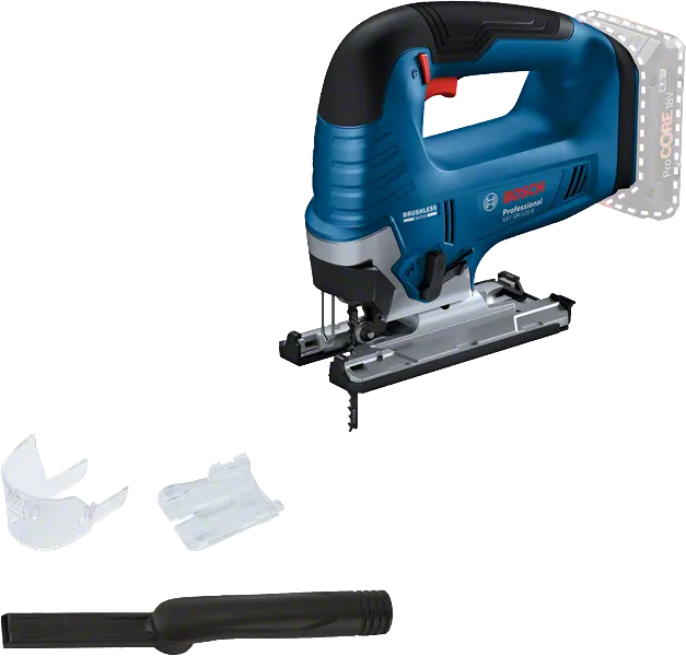 Serra de calar 26 mm 18V Bosch GST 18V 125 B