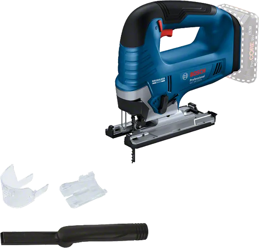 Serra de calar 26 mm 18V Bosch GST 18V 125 B