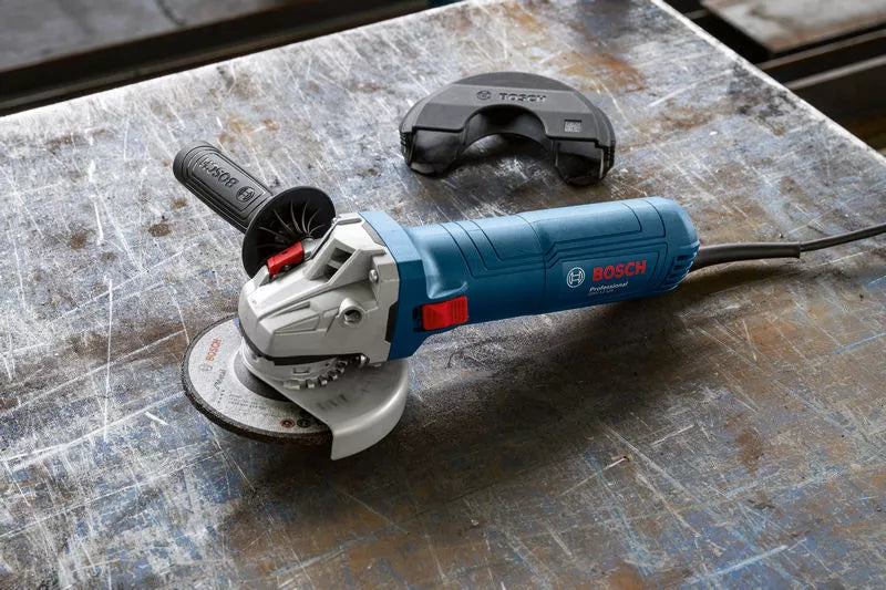 Esmoladora angular de 1200 W 125 mm Bosch GWS 12-125