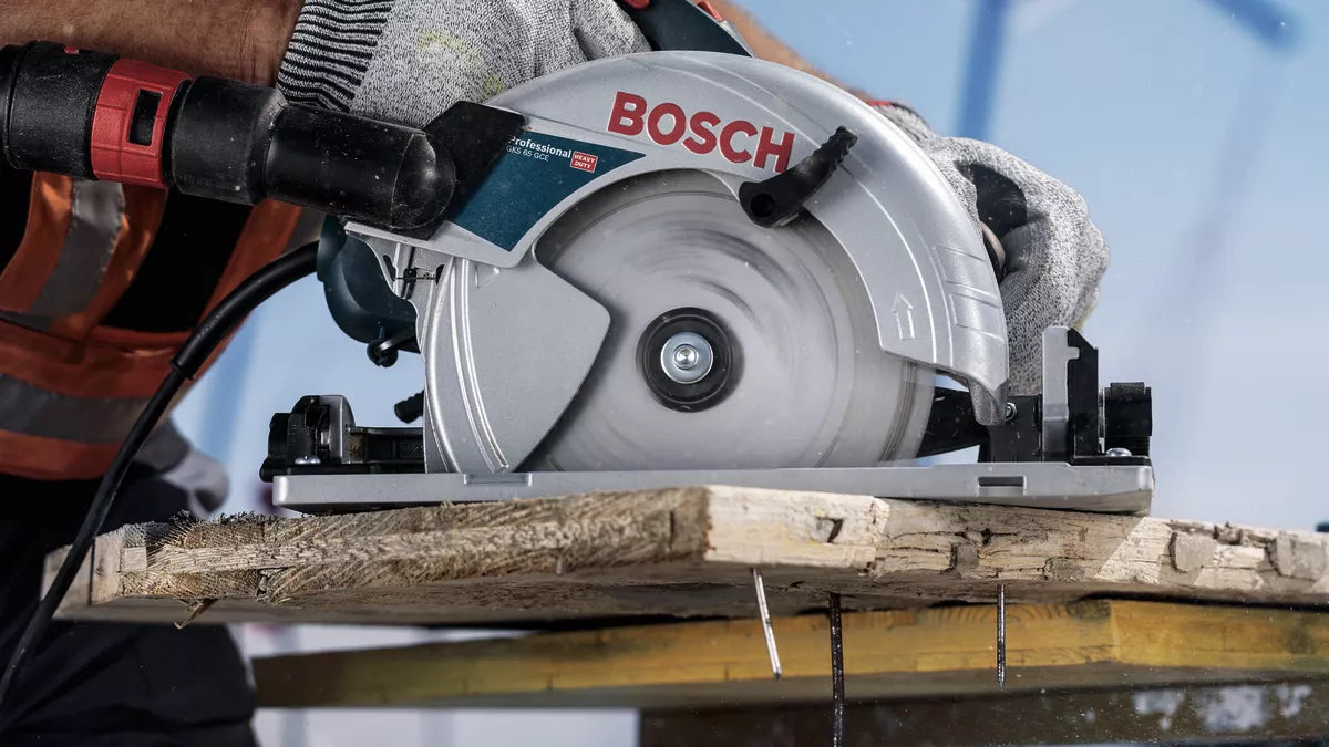 Disc de serra circular Pro Construct Wood 190mm Bosch